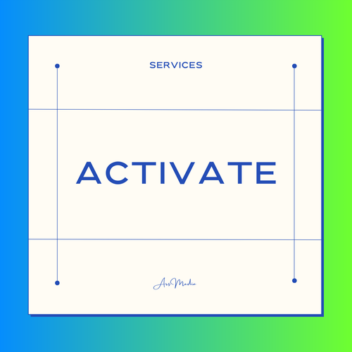 Ars Media - Activate Service Image Cover