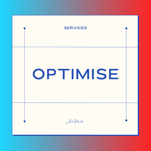 Ars Media - Optimise Service Cover Image